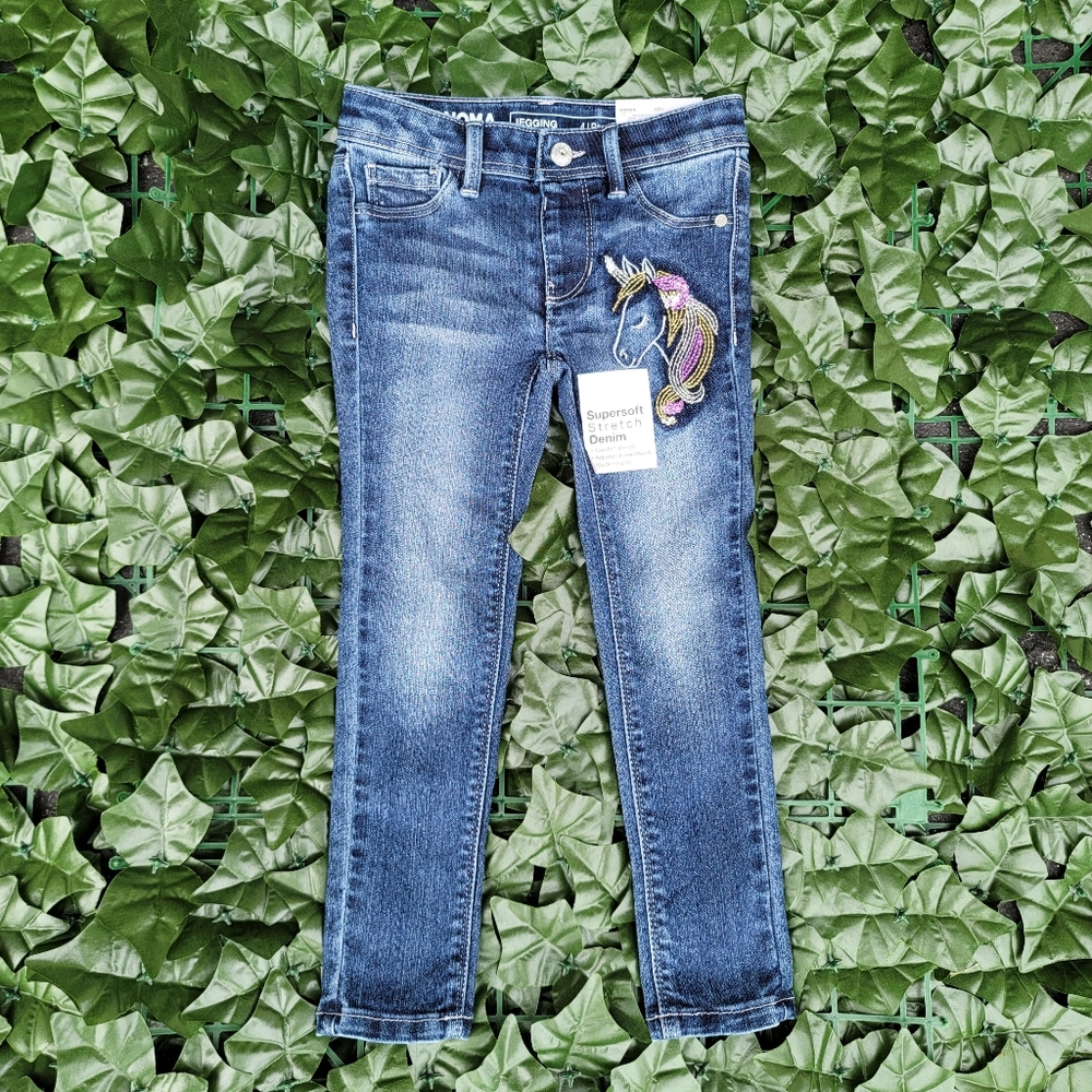 Sonoma Jegging Mid Rise Size 4 Girls